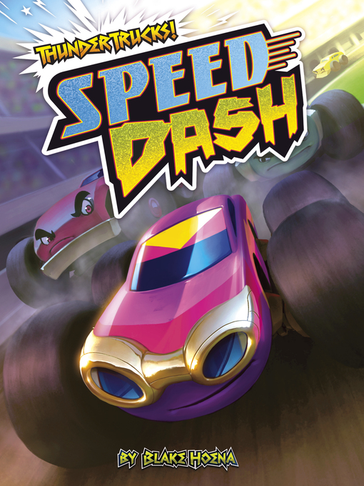 Title details for Speed Dash by Blake Hoena - Available